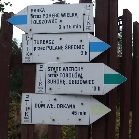 Homestay szállás Pod Jaworzyna Ii *