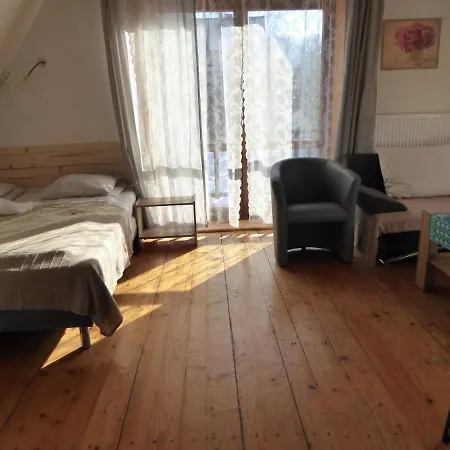 Pod Jaworzyna Ii Homestay szállás Koninki